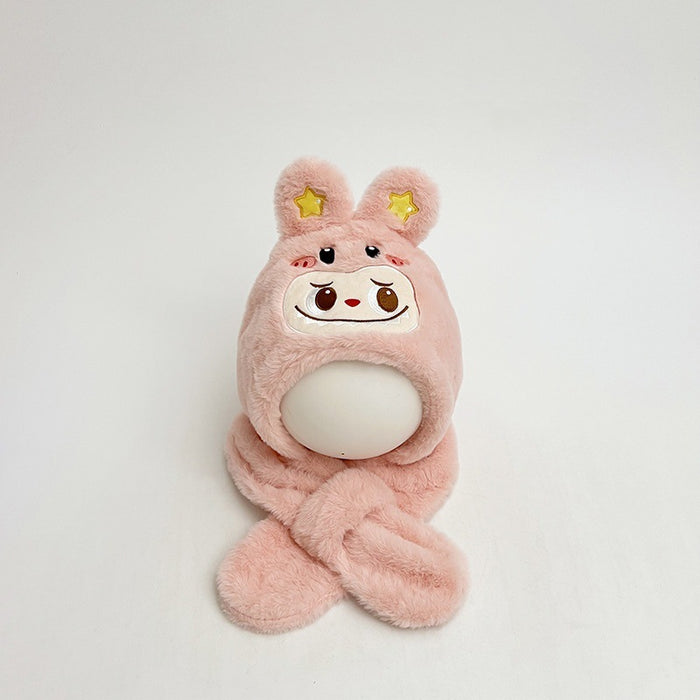 Wholesale Two-piece f  winter hat