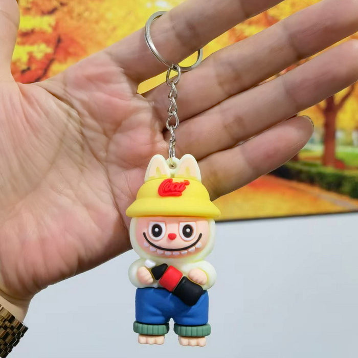 Wholesale Keychain Cute Bag Pendant Gift Hanging Decoration Car Key Wholesale