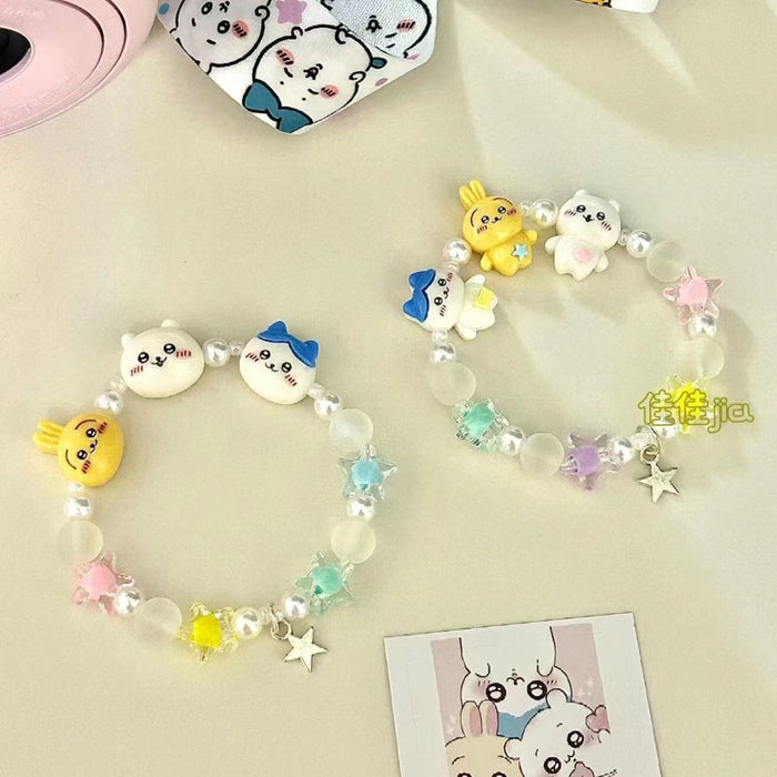 Wholesale Cartoon Cute Bracelet Niche Bracelet New Bracelet Jewelry