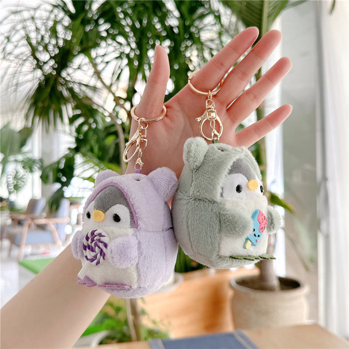 Wholesale New Cross-Dressing Plush Toy,  Catching Machine Doll