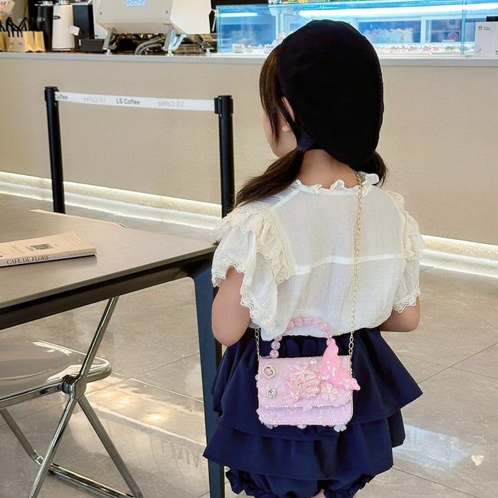 Wholesale Mermaid Crossbody Shoulder Bag