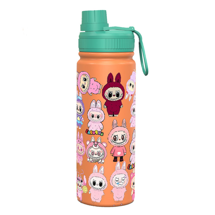 Wholesale 18oz stainless steel thermos cup new travel cup creative water cup