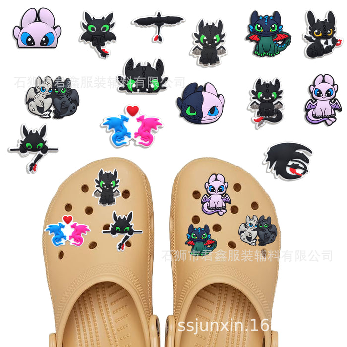 Wholesale  Cute Accessories Shoes Buckles Shoes Jewelry Buckles