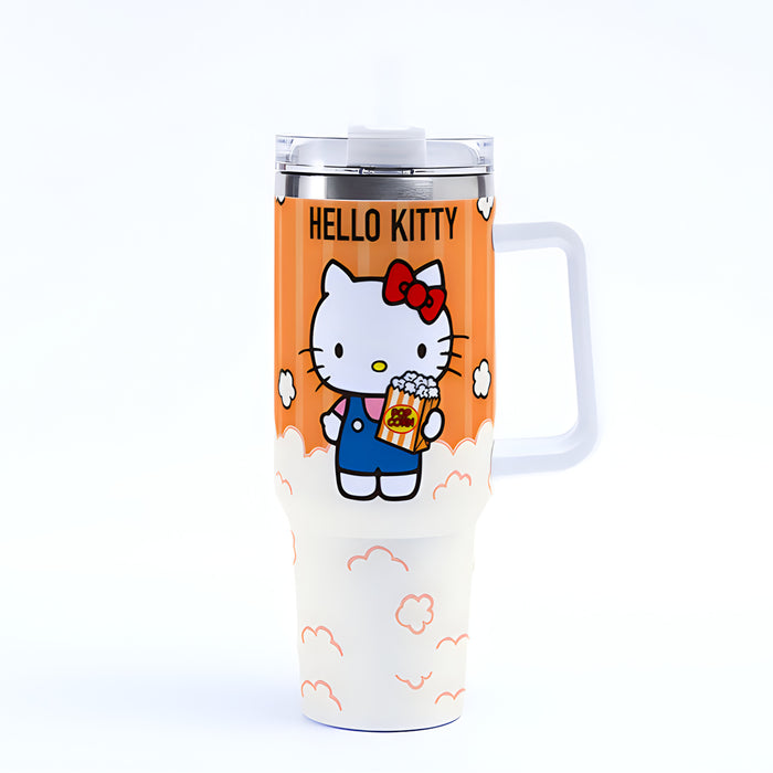 Wholesale  Cartoon Stainless Steel  Thermos ice bullies cup