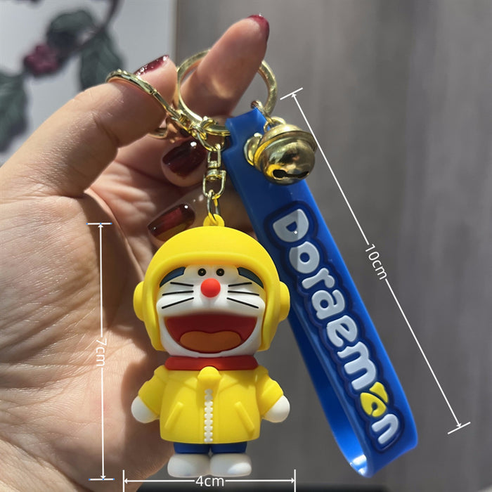 Wholesale Keychain Pendant Cute Doll Car Keychain