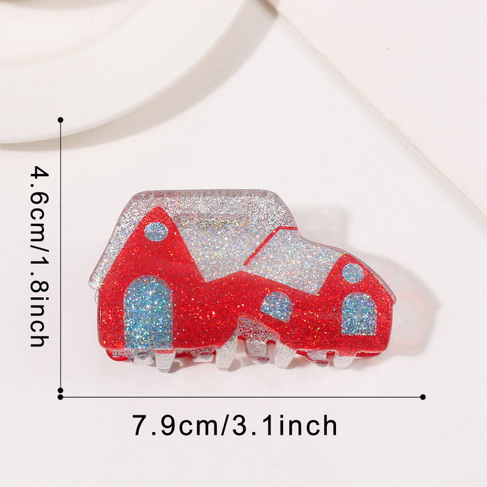 Wholesale Christmas atmosphere ornaments clip