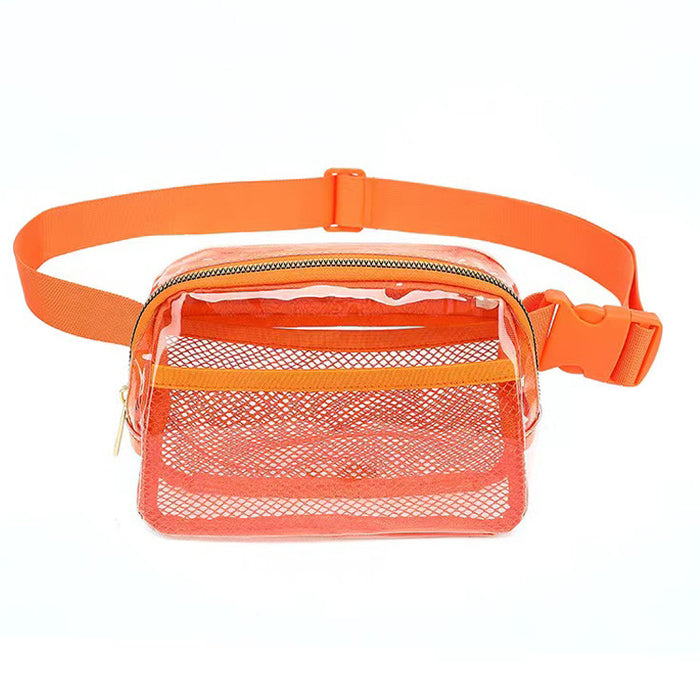 Wholesale Sports Waist Bag Yoga Bag Chest Bag Outdoor Running Portable Casual Multi-Functional