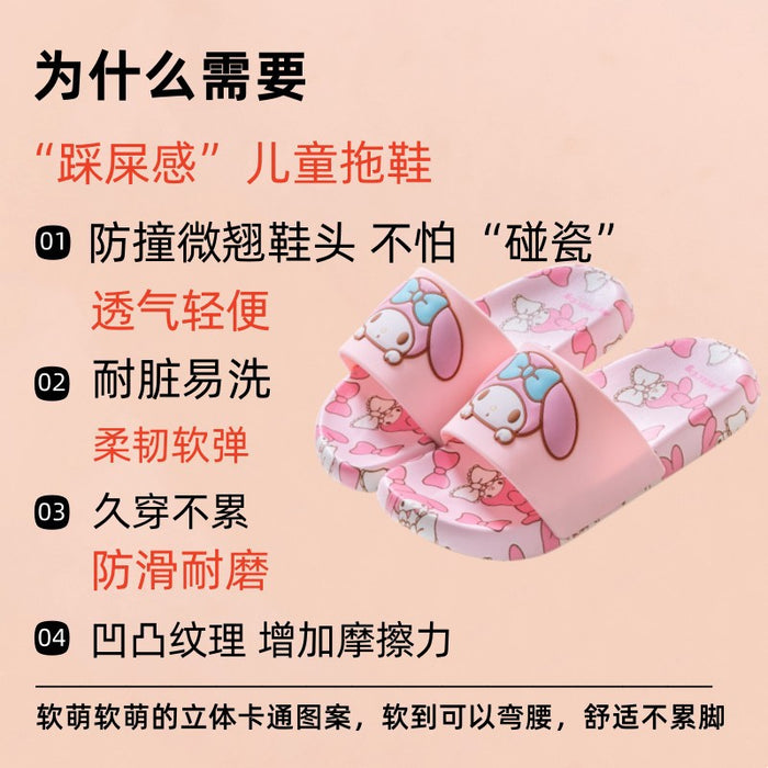 Wholesale Soft-soled,  non-slip,  and wear-resistant bathroom flip-flops