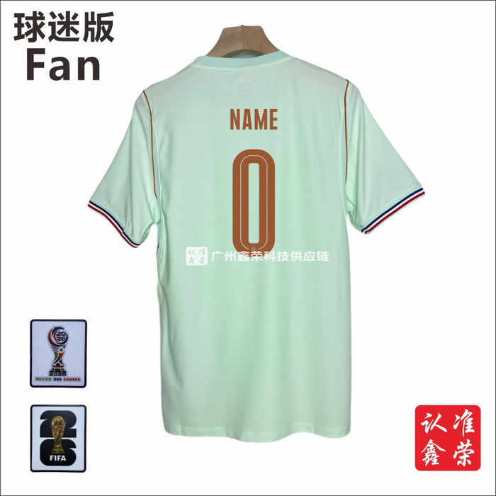 Wholesale World Cup 2026 France Soccer Jersey with Number 10 & 11