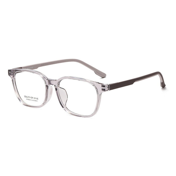 Wholesale New Fashionable Box Optical Frame Glasses Flat Mirror Interchangeable Myopia Glasses