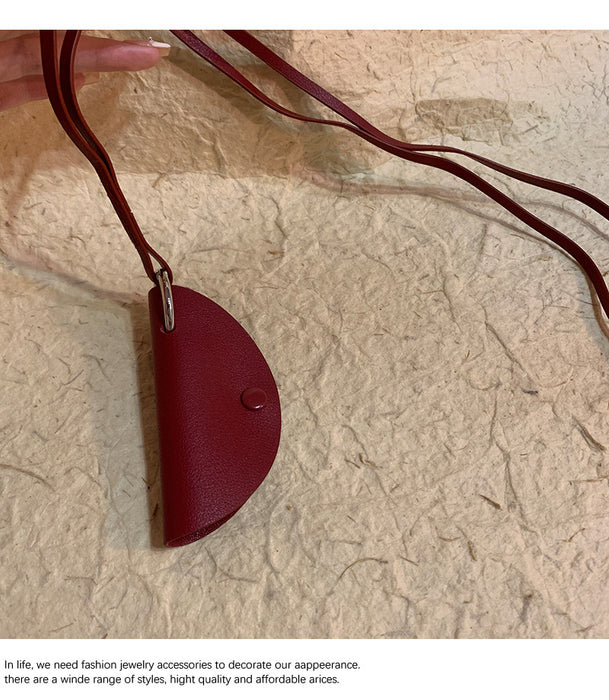 Wholesale Neck necklace, women's retro niche design, sweater chain, new versatile necklace