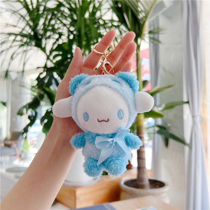 Wholesale Plush Pendant Doll  Keychain