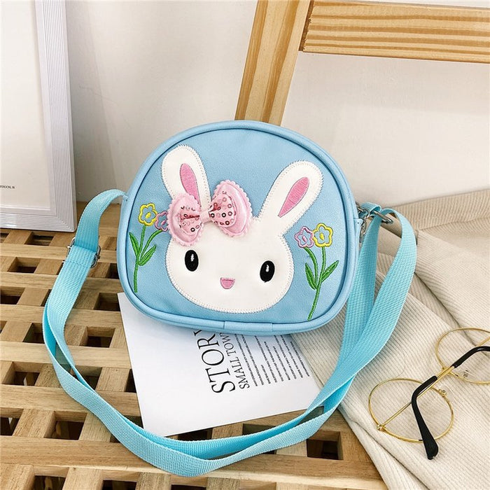 Wholesale Children's Bag Girls' Crossbody Bag Girl Baby Kindergarten Shoulder Bag
