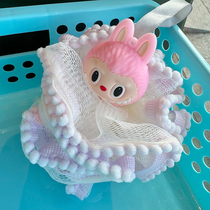 Wholesale Thickened Thick Hair Accessories Widened Hair Tie Rubber Band Hair Band Head Rope High Ponytail High Elastic Durable Hair Rope