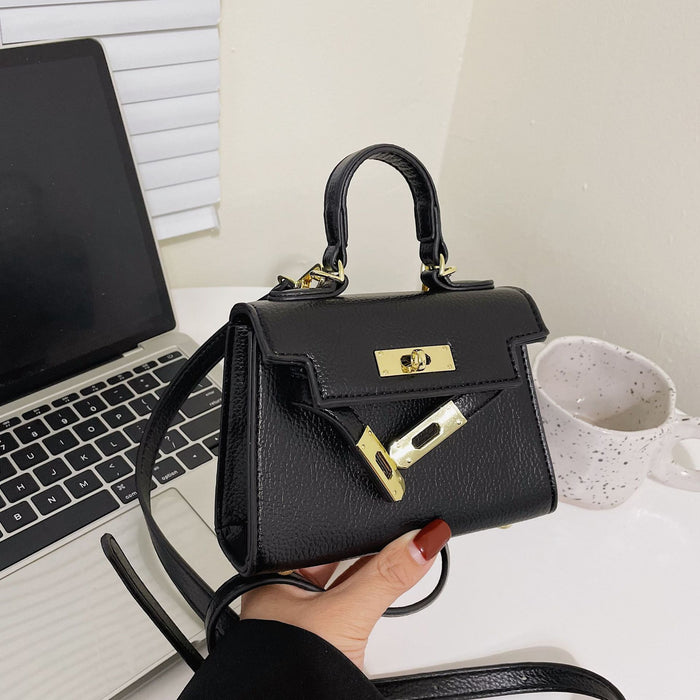 Wholesale Children's Bag Stylish Little Girl's Hand Coin Purse Mini Shoulder Crossbody Bag