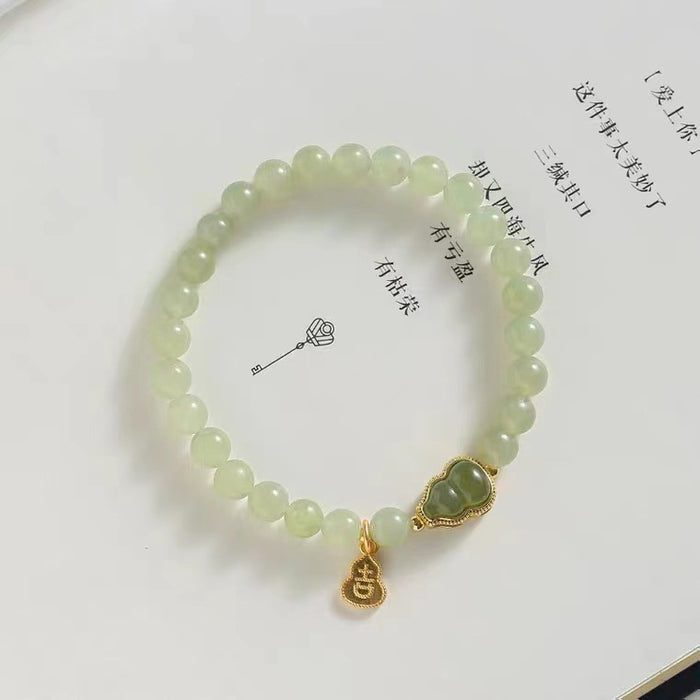 Wholesale Bead bracelet, jade lucky bracelet