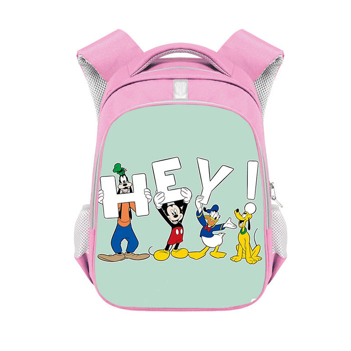 Wholesale Children Fashion Cute Cartoon Student Backpack JDC-BP-Changs003