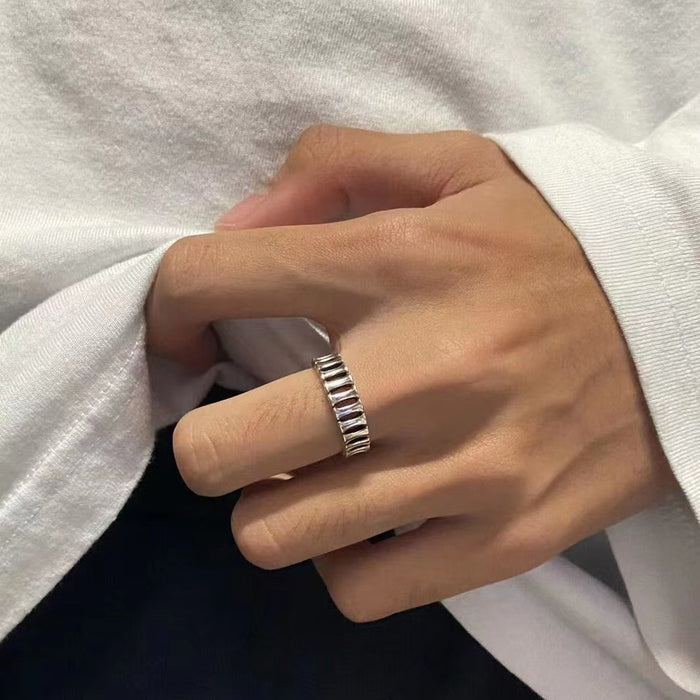 Wholesale Adjustable ring, niche design, adjustable ring