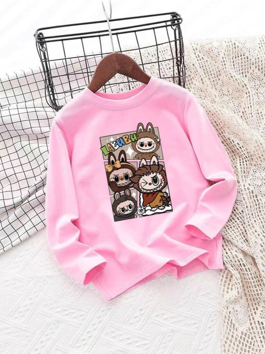 Wholesale Sleeveless inner vest boys and girls cute bottoming top