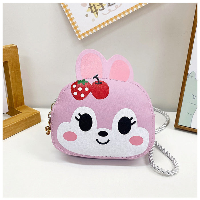 Wholesale Printed Crossbody Bag New Children's Backpack Cute Boys and Girls Baby