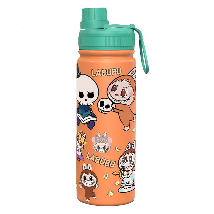 Wholesale 18oz stainless steel thermos cup new travel cup creative water cup