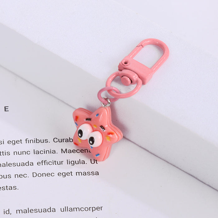 Wholesale Cute cartoon keychains