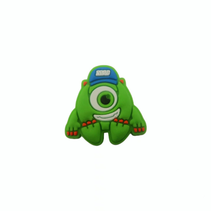 Wholesale Cartoon Cute Pet DIY Shoes Flower Shoes Button Hole Shoes Garden Shoes Accessories Button Decoration Button Shoe Flower Button Wholesale