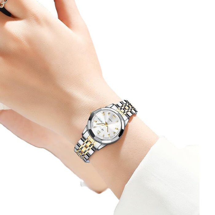 Wholesale Quartz Fashion Print Watch JDC-WH-XCD012