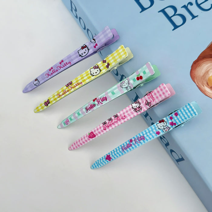 Wholesale Cute Cartoon Sweet Hair Clips