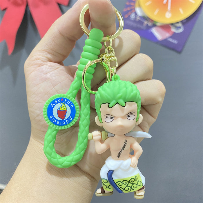 Wholesale PVC Cartoon 3D Doll JDC-KC-WuYi246