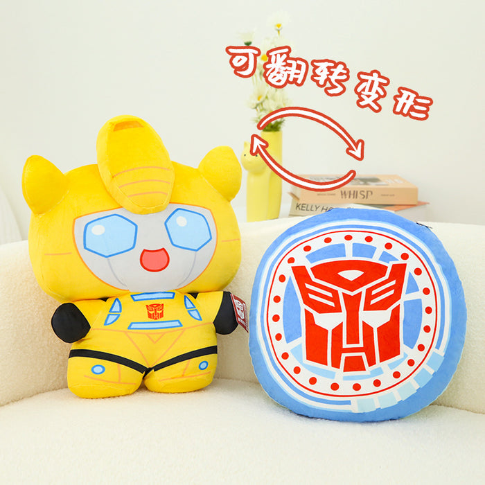 Wholesale Plush Doll Flip Doll Anime peripheral ornaments