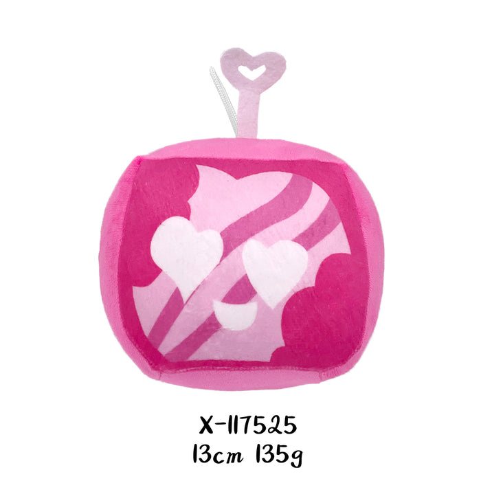 Wholesale Devil Fruit Box Anime Doll Plush Toy Grasping Doll