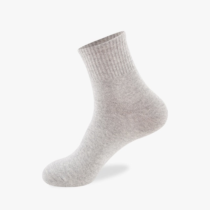Wholesale Independently packaged socks, cotton socks, sports long tube, mid tube socks