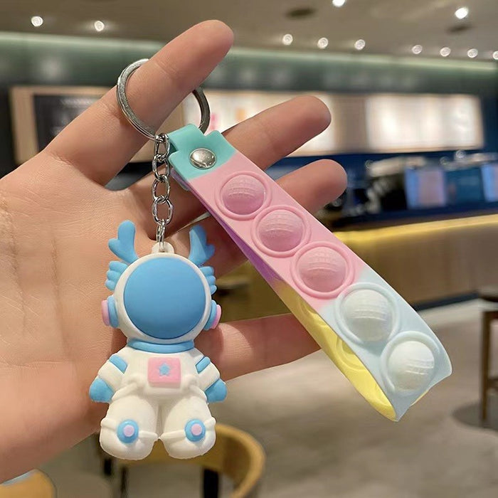 Wholesale Keychain, backpack pendant, cute and exquisite