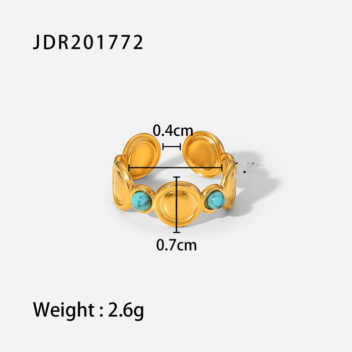 Wholesale Stainless steel open ring, bracelet, jewelry, titanium steel