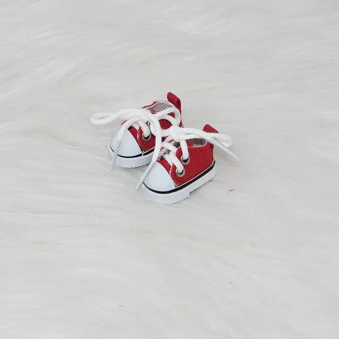 Wholesale Dress-Up Toy Doll Shoes Cotton Baby Shoes