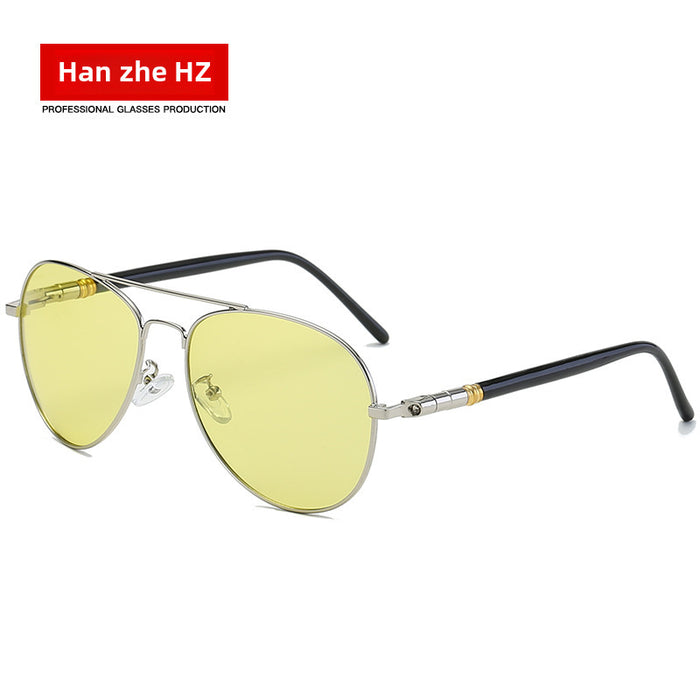 Wholesale Classic UV resistant retro sunglasses
