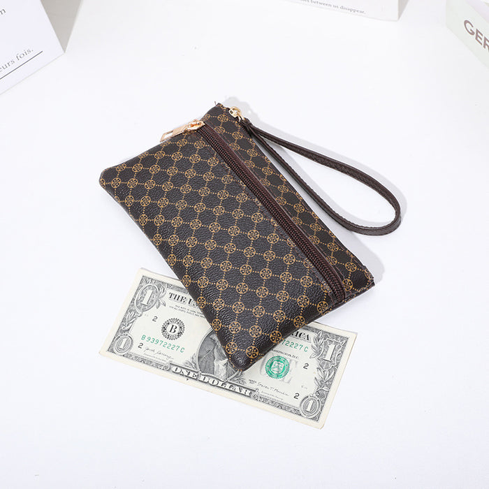 Wholesale hand wrist wallet cross-border long ladies Mobile Phone Wallet Bag