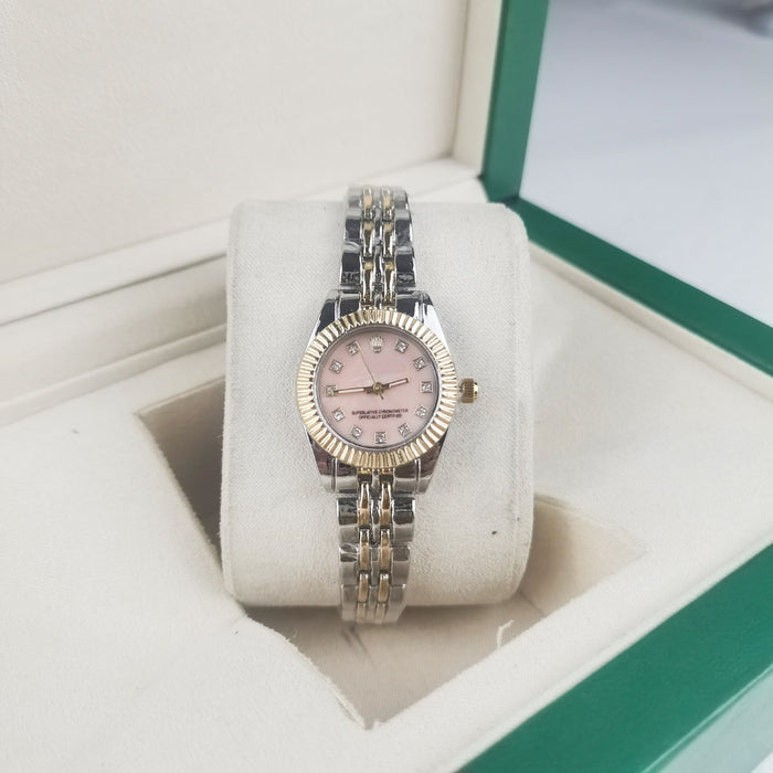 Wholesale Steel Strip watch Classic Quartz watch