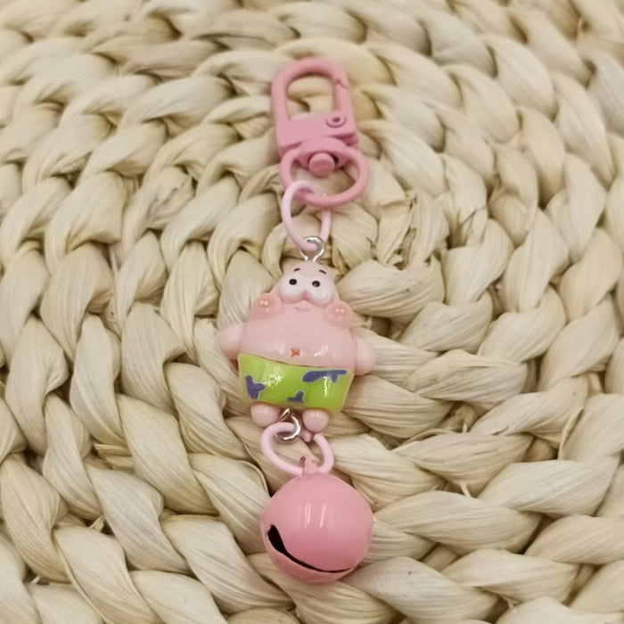 Wholesale Cute cartoon keychains