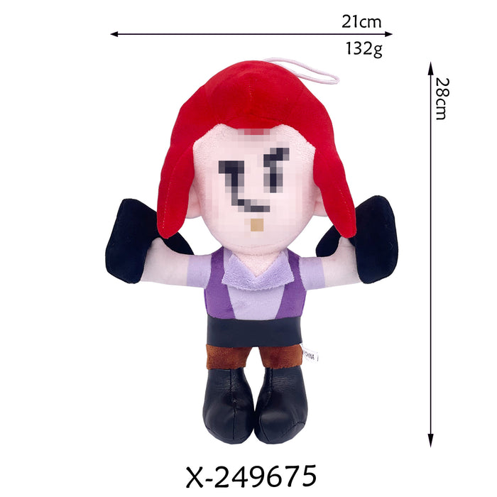 Wholesale Plush Toy  Doll Plush Hero Toy Grasp