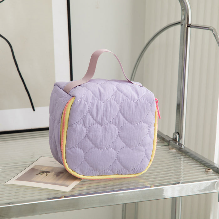 Wholesale Portable Travel Toiletry Cosmetic Bag