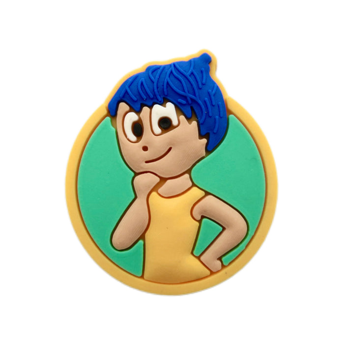 Wholesale Cave shoes, flower shoe buckles, DIY detachable hole shoes, accessory decorative buckles, PVC soft rubber in stock