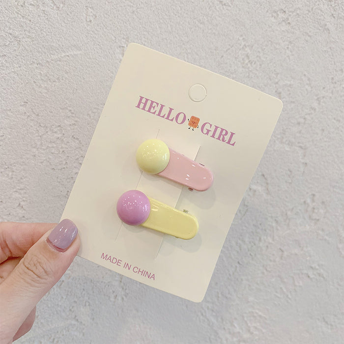 Wholesale Cute hair accessories, hair clips, children's accessories