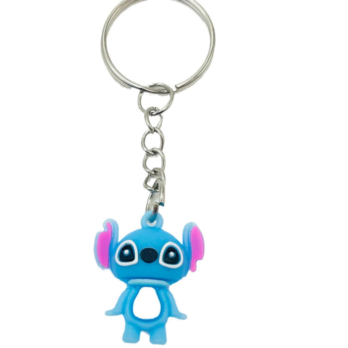 Wholesale PVC Cartoon Doll Keychain JDC-KC-XiangY060