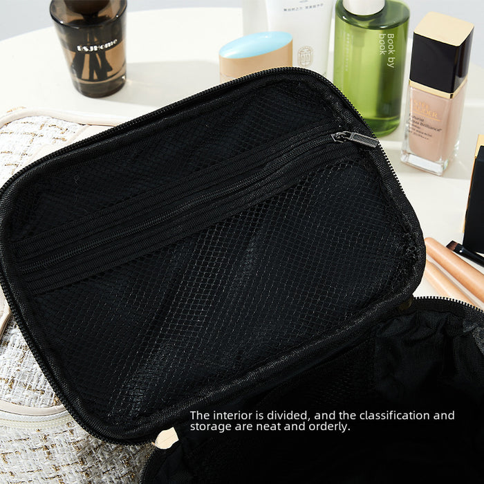 Wholesale Women's Cosmetic Bag Large Capacity Handheld Wash Bag Storage