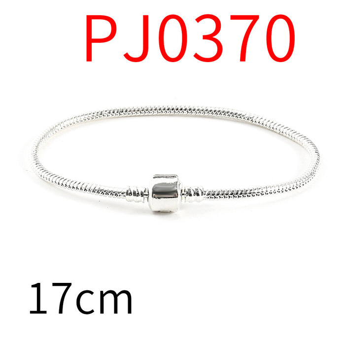 Wholesale Animation Cartoon Bracelet Creative Beaded Panjia Oil Dripping Bracelet Jewelry