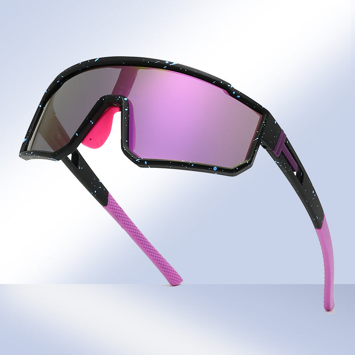 Wholesale Sports sunglasses, personalized UV resistant polarized sunglasses, driving specific cycling sunglasses