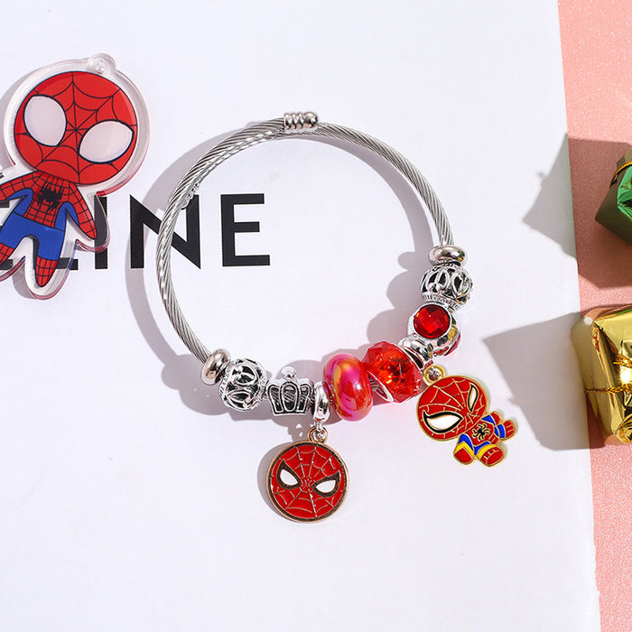 Wholesale Beaded Bracelet Adjustable Cuff Jewelry Gift for Women MOQ≥2
