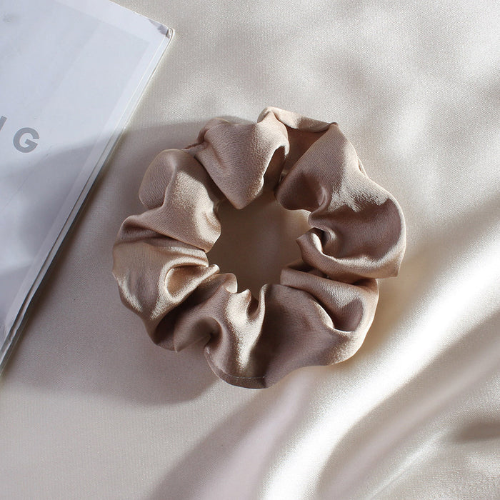 Wholesale Hair Scrunchies,  ponytail hair ties,  and hair accessories